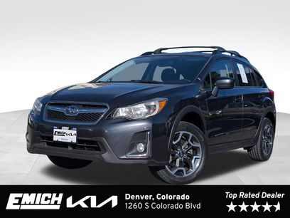 Used 2017 Subaru Crosstrek 2.0i Premium