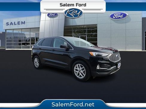 Certified 2023 Ford Edge SEL w/ Convenience Package image 1