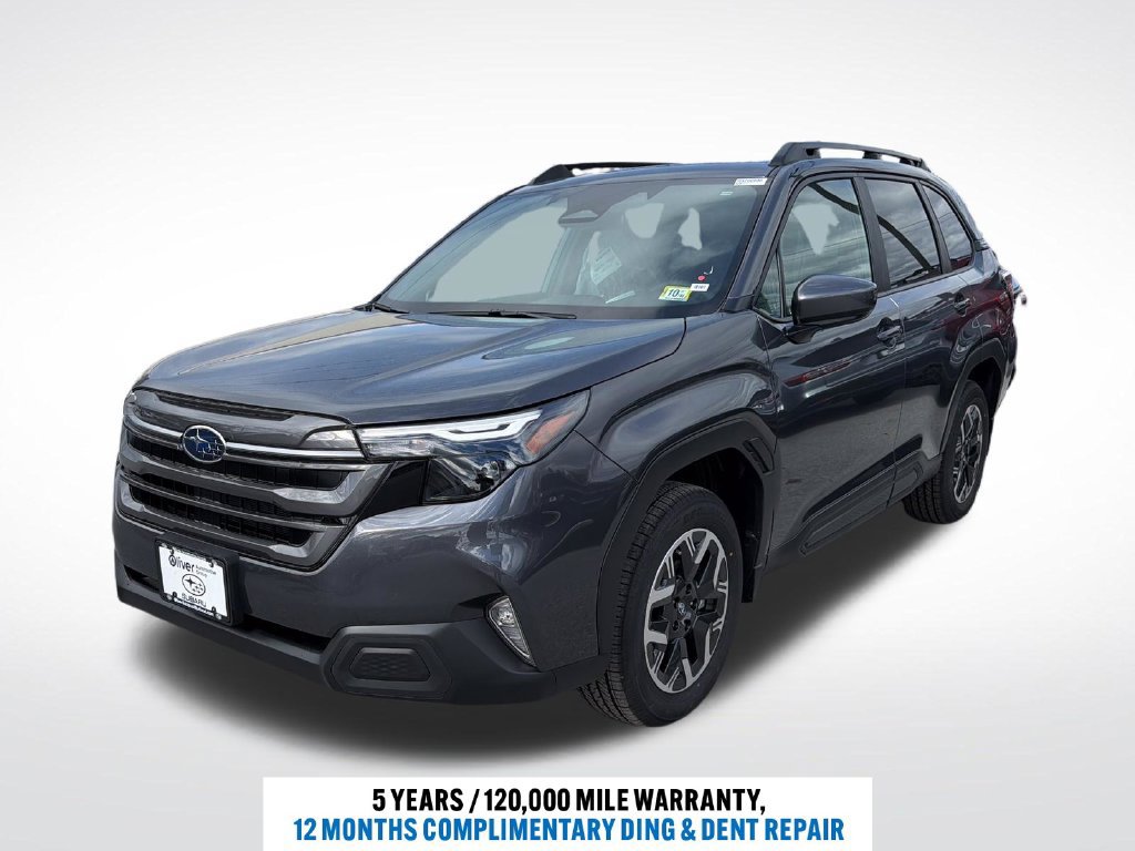 New 2026 Subaru Forester Premium AWD/4WD image 4
