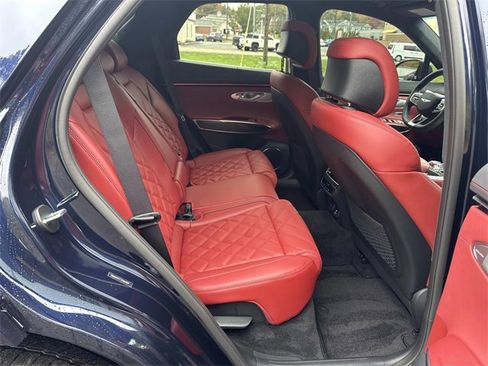 Used 2026 Genesis GV70 3.5T Sport Prestige image 24