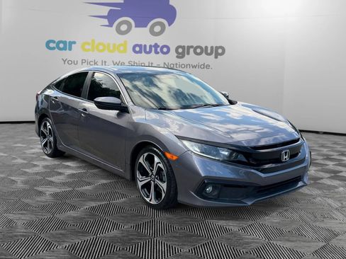 Used 2019 Honda Civic Sport image 7