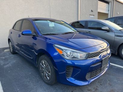 Certified 2019 Kia Rio S w/ Technology Package