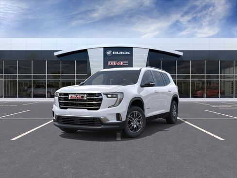 New 2026 GMC Acadia Elevation image 8