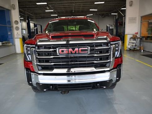 New 2026 GMC Sierra 2500 SLT w/ SLT Premium Package AWD/4WD image 2