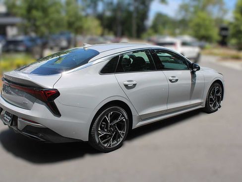 New 2026 Kia K5 GT-Line image 12