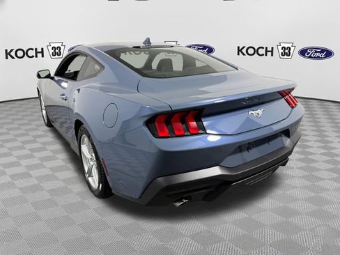 New 2026 Ford Mustang Coupe RWD image 6