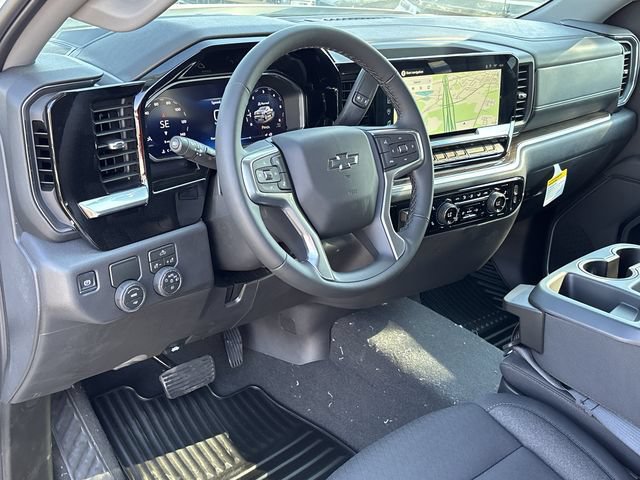New 2026 Chevrolet Silverado 1500 RST RWD image 17