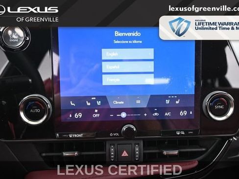 Certified 2023 Lexus NX 350 AWD image 14