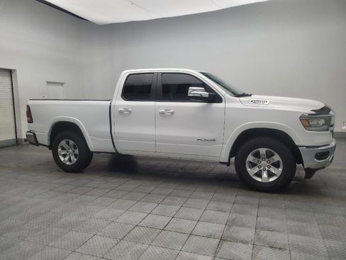 Used 2020 RAM 1500 Laramie AWD/4WD image 11