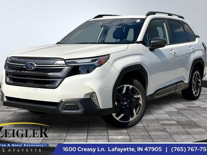 Certified 2025 Subaru Forester Limited w/ Popular Package #2