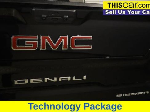 Used 2025 GMC Sierra 1500 Denali w/ Denali Reserve Package AWD/4WD image 14