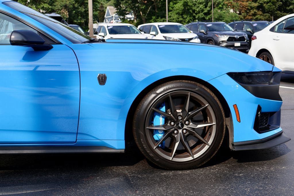 Used 2024 Ford Mustang Dark Horse RWD image 10