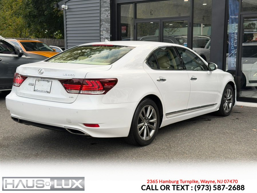 Used 2013 Lexus LS 460 AWD w/ Comfort Pkg image 22