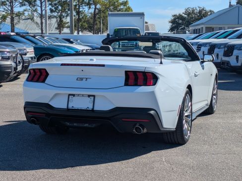 New 2026 Ford Mustang GT Premium w/ Anti-Theft Package RWD image 6