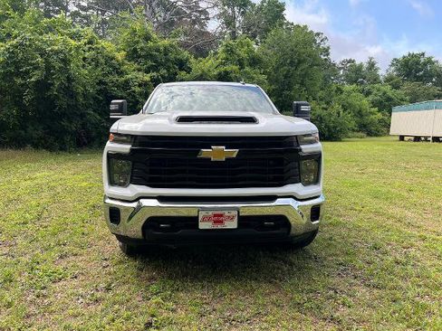 New 2025 Chevrolet Silverado 2500 W/T image 3