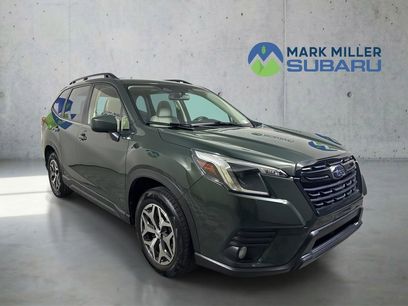 Certified 2023 Subaru Forester Premium