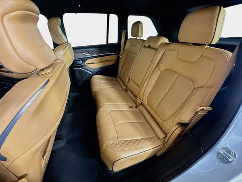 Used 2022 Jeep Grand Cherokee Summit w/ Adv Protech Group IV AWD/4WD image 24