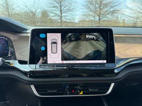 New 2026 Volkswagen Atlas SE image 19