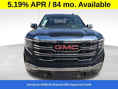 New 2026 GMC Sierra 1500 SLT w/ SLT Premium Plus Package image 2