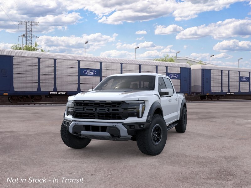 New 2026 Ford F150 Raptor AWD/4WD image 3