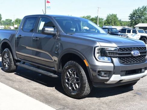 New 2026 Ford Ranger XLT w/ Equipment Group 301A High AWD/4WD image 11