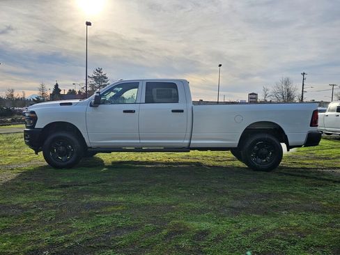 New 2026 RAM 3500 Tradesman image 5