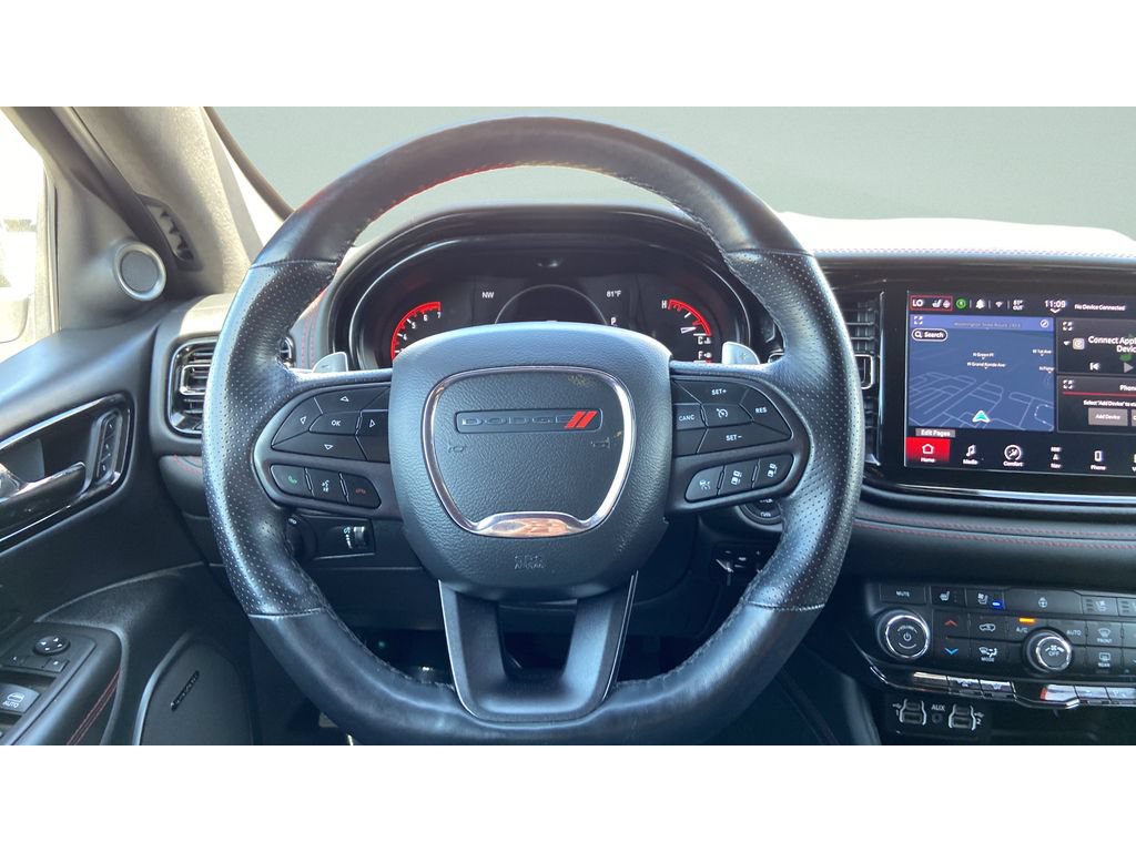 Used 2024 Dodge Durango R/T AWD/4WD image 13