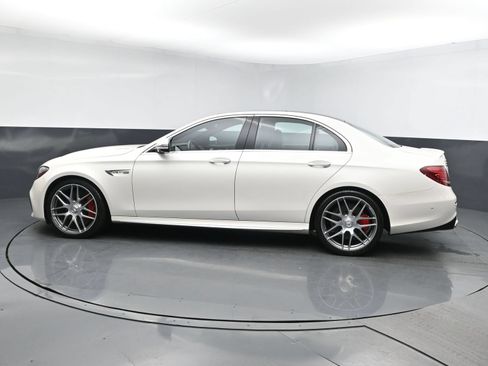 Used 2018 Mercedes-Benz E 63 AMG S image 4