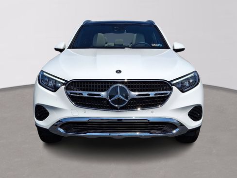 Certified 2026 Mercedes-Benz GLC 300 4MATIC image 2