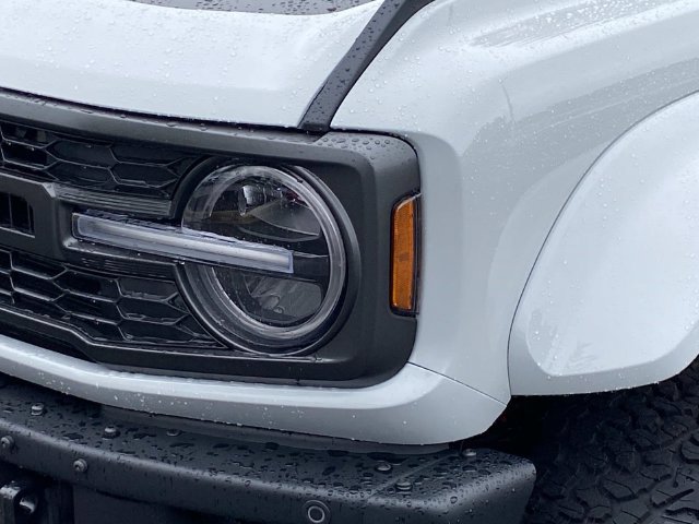 New 2026 Ford Bronco Raptor AWD/4WD image 4
