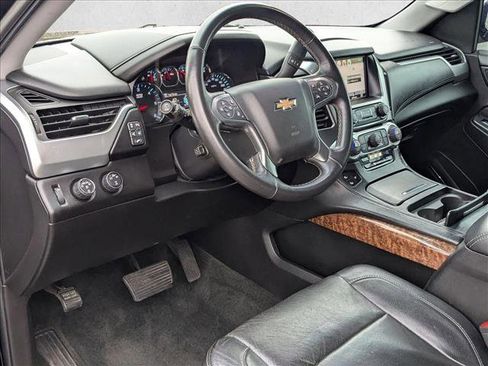 Used 2015 Chevrolet Tahoe LTZ image 10