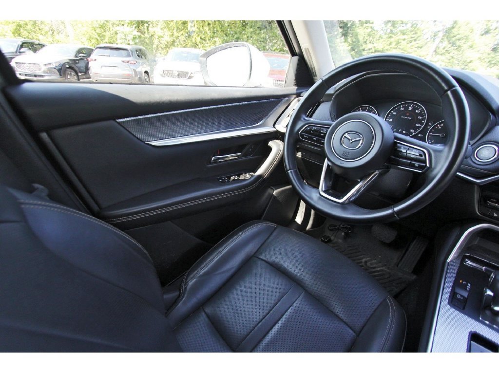 Used 2024 MAZDA CX-90 3.3 Turbo w/ Preferred Package AWD/4WD image 7