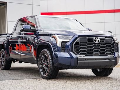 Used 2022 Toyota Tundra SR5 w/ TRD Sport Premium Package