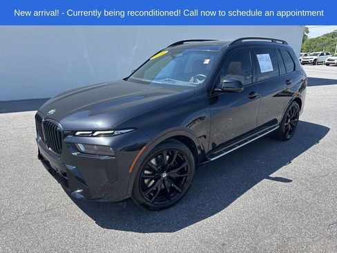 Used 2024 BMW X7 xDrive40i w/ Executive Package AWD/4WD image 1
