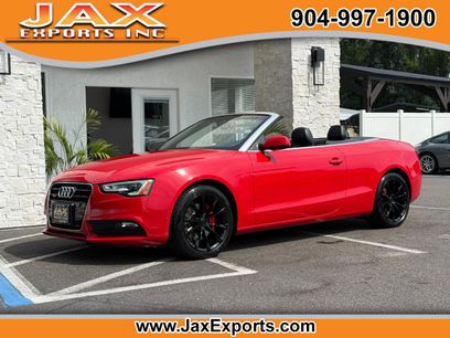 Used 2013 Audi A5 2.0T Prestige