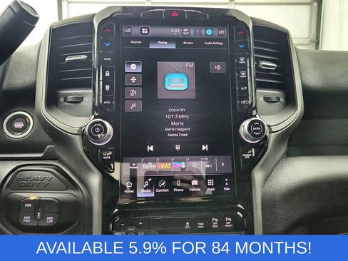 New 2026 RAM 2500 Tradesman AWD/4WD image 23