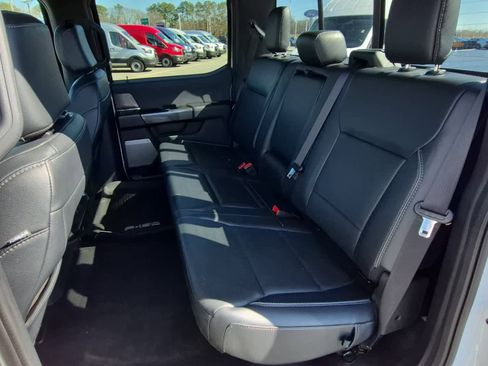 Used 2023 Ford F150 Lariat w/ Equipment Group 502A High AWD/4WD image 7