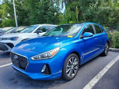 Used 2018 Hyundai Elantra GT w/ Tech Package 03