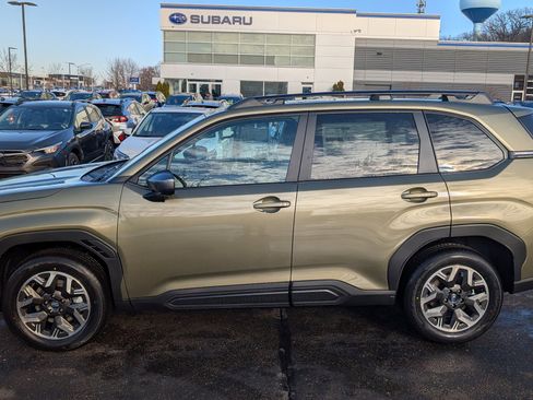 New 2026 Subaru Forester Premium image 4