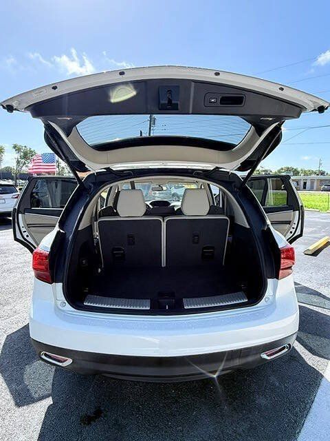 Used 2014 Acura MDX FWD image 18
