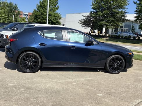 New 2026 MAZDA MAZDA3 s Sport FWD image 2