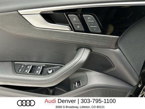 Used 2024 Audi A4 2.0T Premium Plus AWD/4WD image 13