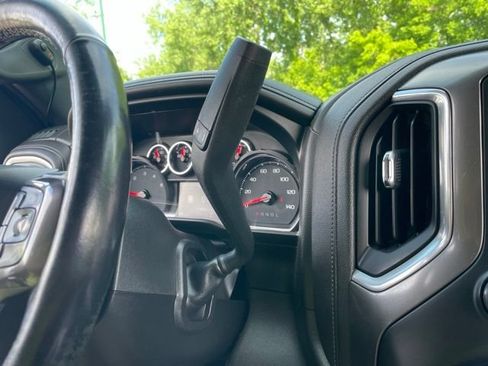 Used 2021 Chevrolet Silverado 2500 LTZ w/ Carhartt Edition AWD/4WD image 24