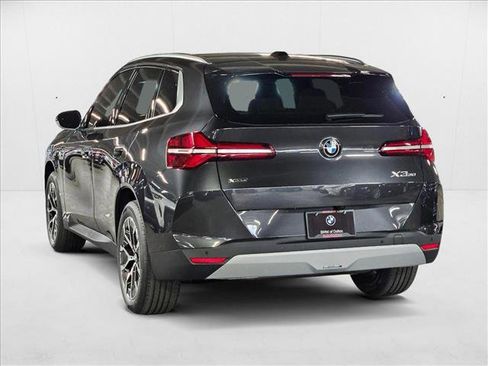 Used 2025 BMW X3 xDrive30i image 7