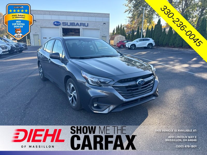 Used 2024 Subaru Legacy Premium AWD/4WD image 1