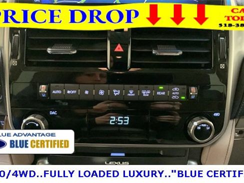 Used 2023 Lexus GX 460 Premium image 42