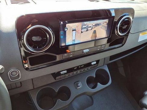 New 2026 Mercedes-Benz Sprinter 144 Cargo image 6