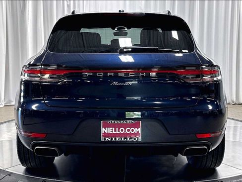 Used 2021 Porsche Macan AWD/4WD image 8