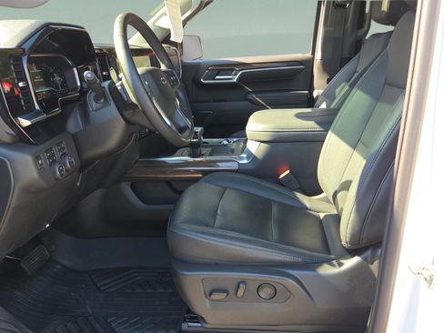 Used 2023 Chevrolet Silverado 1500 RST w/ RST All Star Premium Package image 10