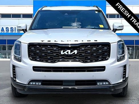 Used 2022 Kia Telluride SX w/ SX Prestige Package AWD/4WD image 18
